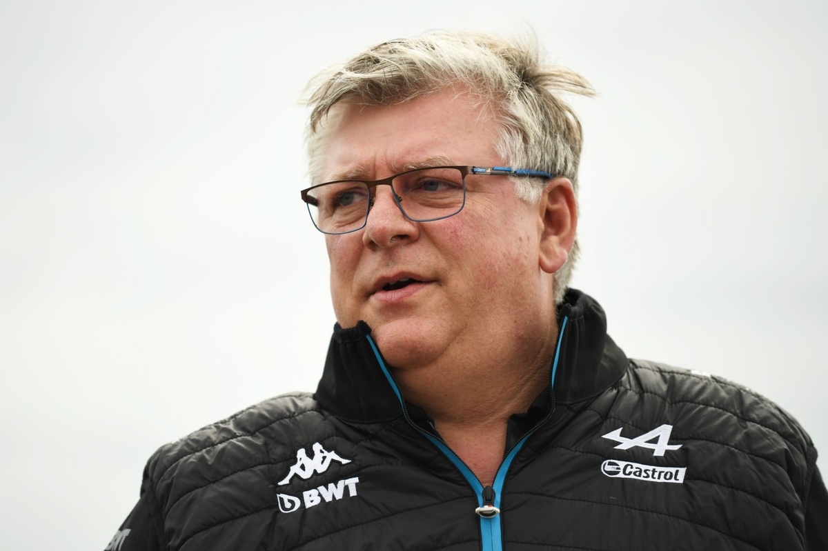 Eski Alpine Patronu Szafnauer, 12. Formula 1 takımını kurmak istiyor