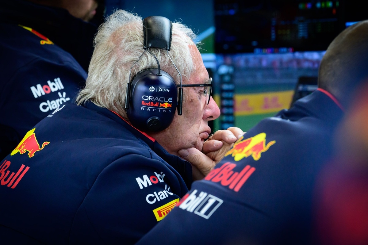 Albers: «Marko ha cumplido su mandato; alguien más joven debería sustituirlo»