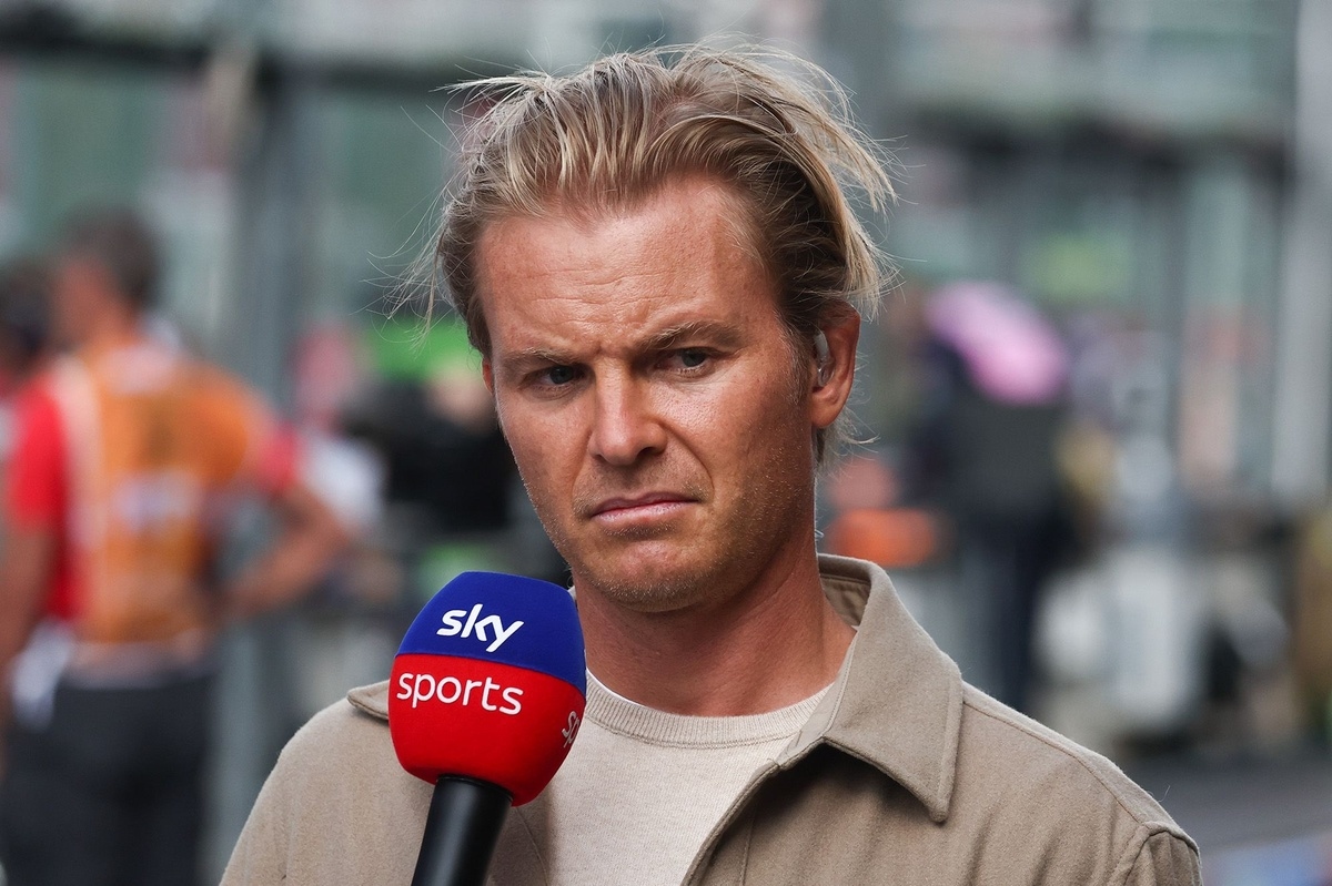 Rosberg: Mercedes needs to act quickly regarding Russell