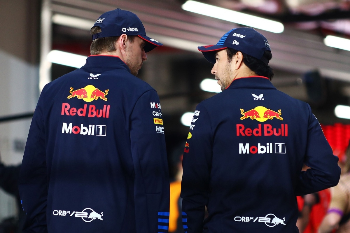 Verstappen respalda a Pérez para Cadillac: "El nombre correcto para un nuevo equipo"