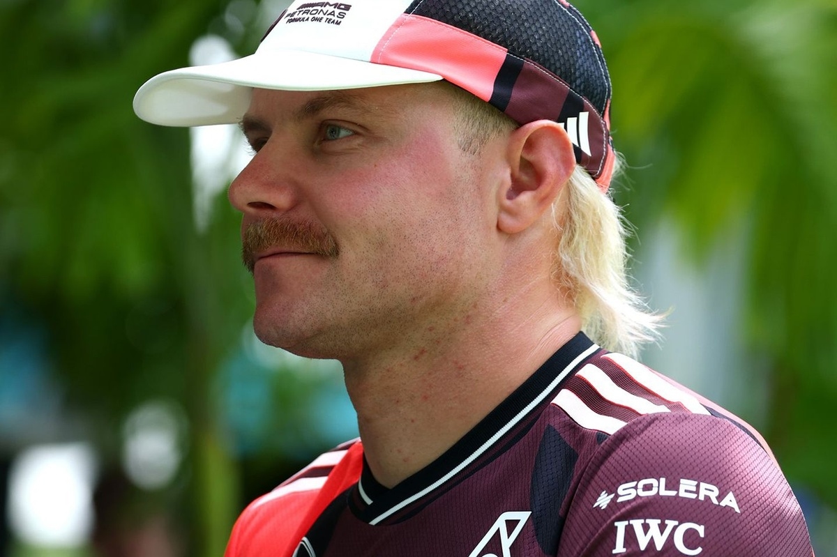 Bottas testet Mercedes W11, „das schnellste F1-Auto aller Zeiten“