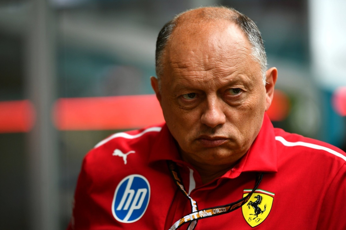 Vasseur: „Pracowaliśmy intensywnie w fabryce od czasu Miami”