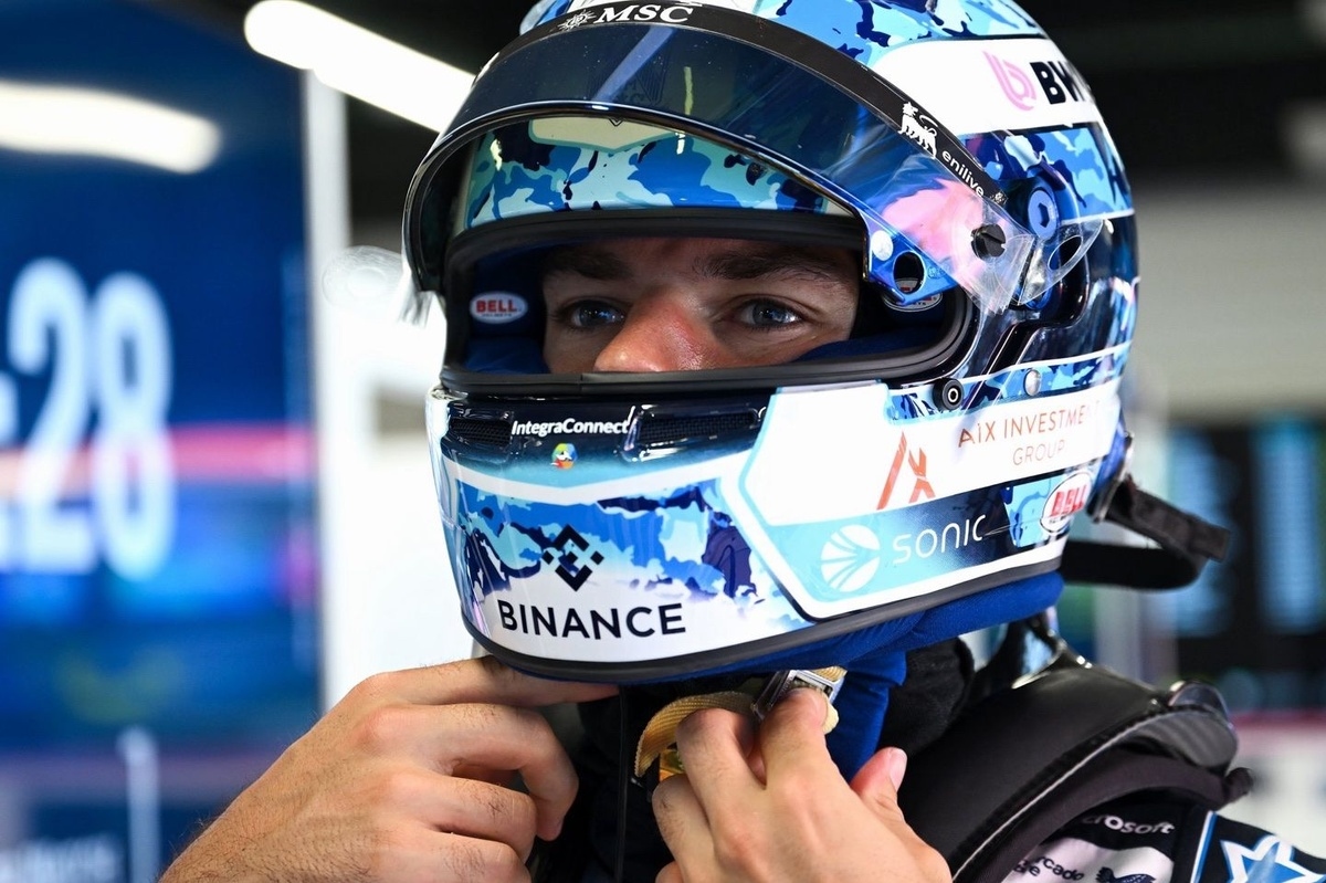 Gasly: ​​‘Foi muito difícil’ correr sem água durante o GP da Espanha