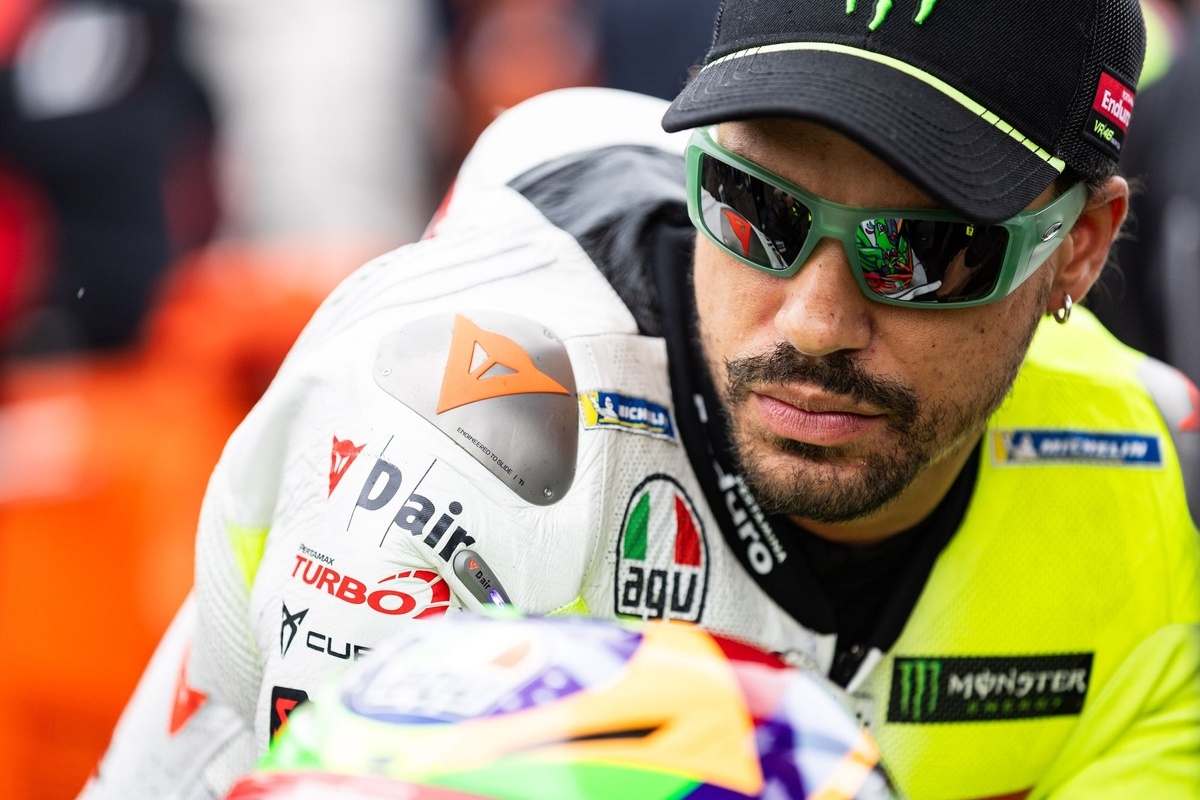 Bastianini participera au MotoGP tchèque, tandis que Morbidelli fera l'impasse sur le week-end