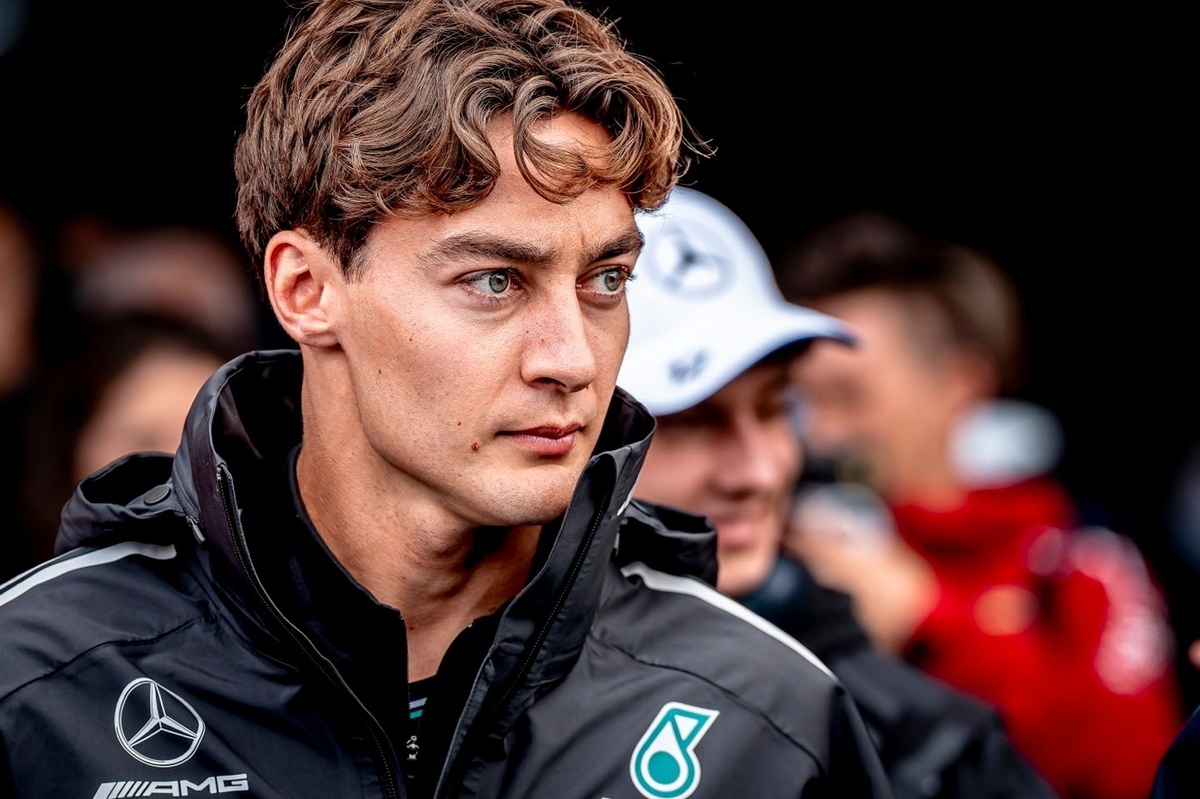 Russell: "I received psychological support for the competition with Hamilton"
