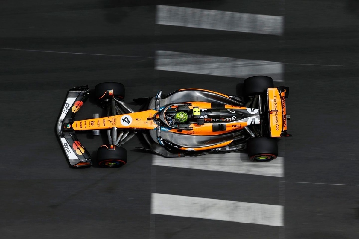 McLaren zorganizuje dwudniowe mega wydarzenie w Londynie przed GP Wielkiej Brytanii
