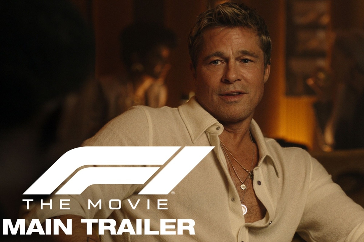 Der Trailer zum F1-Film, der im Juni erscheinen wird, wurde veröffentlicht!