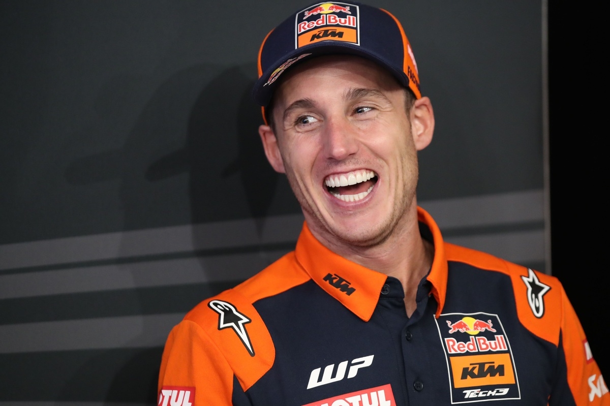 Espargaró disse à Ducati para "me contratar" para a temporada de 2026 do WSBK