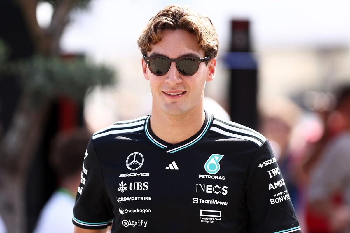 Russell: „Ich habe zwar Vertrauen in das Team, aber ein starker Motor macht uns 2026 nicht zum Favoriten.“