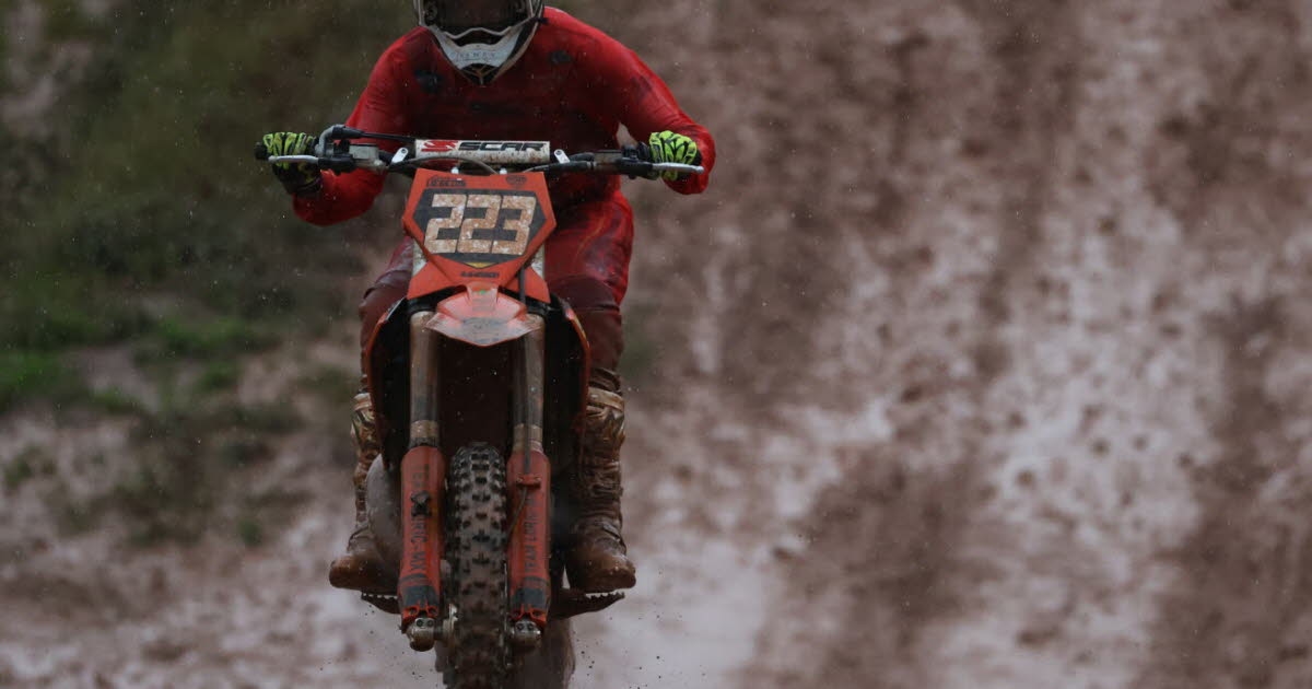 Motocrós. Campeonato de Grand Est y Grand Est: Liégeois y Bricka, duelo en la cima
