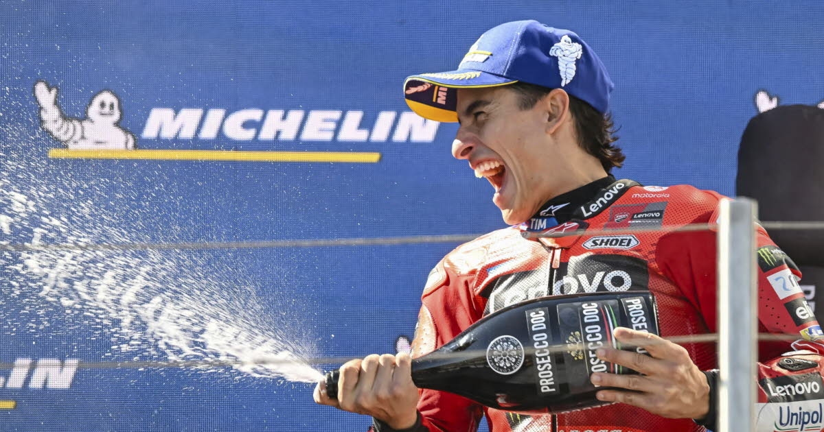 Motocykl: Marc Marquez celuje w 15. zwycięstwo z rzędu w Katalonii, zanim zdobędzie tytuł mistrza świata