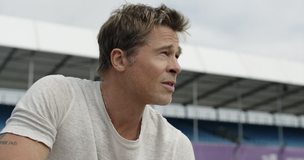Kino. „Brad Pitt wollte maximale Risiken eingehen“: Hinter den Kulissen des Eventfilms zur F1