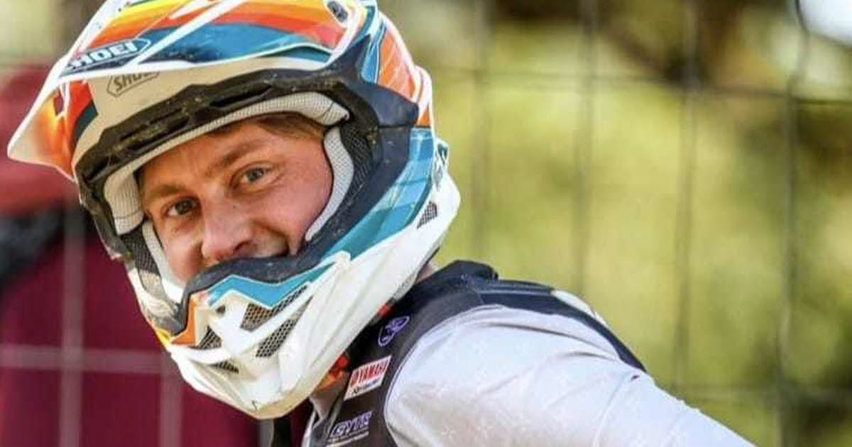 Motocross. Um fim de semana longo, mas tranquilo.