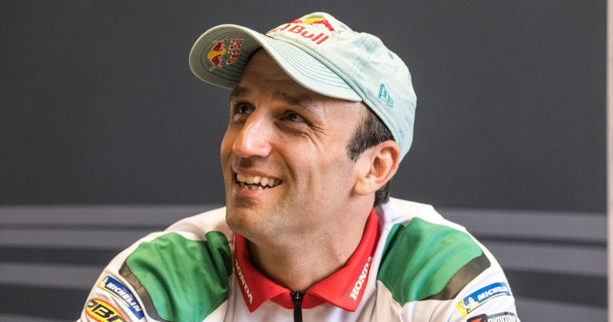 MotoGP: Johann Zarco pozostanie w zespole Honda-LCR w latach 2026 i 2027