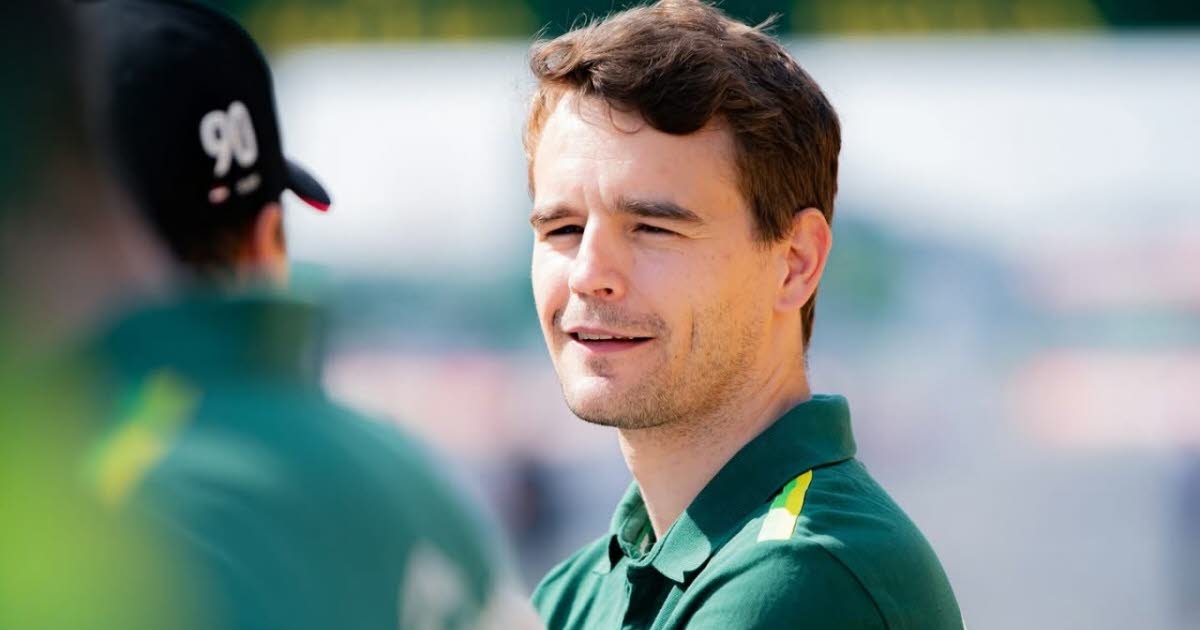 Auto. Tom Dillmann: „Nic nie jest przesądzone” w European Le Mans Series