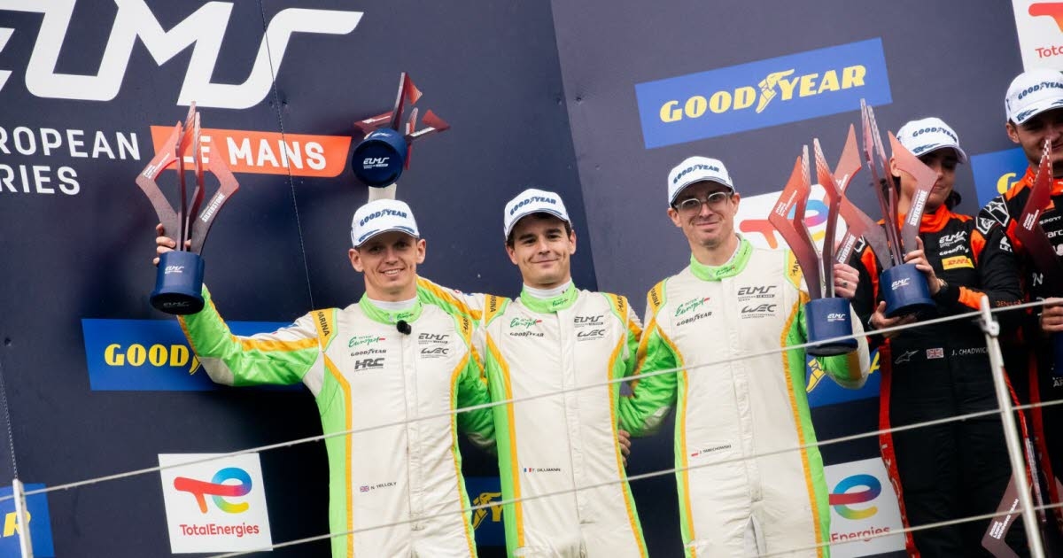Auto. European Le Mans Series: Tom Dillmann wznawia starty przed finałem