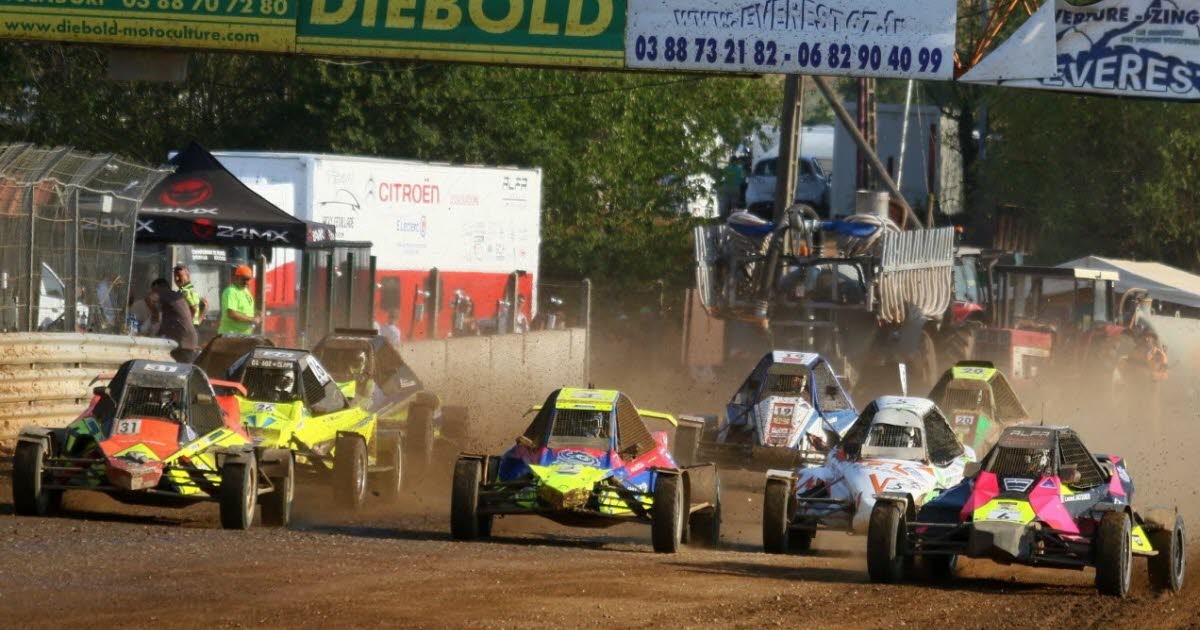 Auto. Especialistas em off-road retornam a Steinbourg