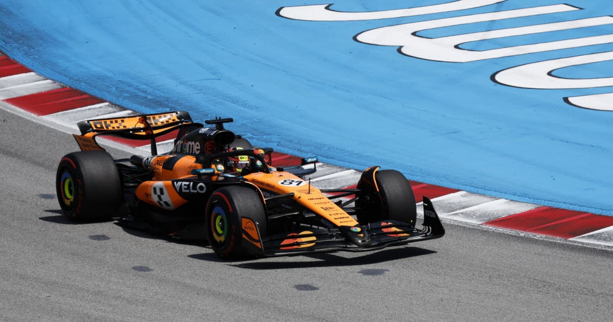 Formuła 1. Grand Prix Hiszpanii: Oscar Piastri wygrywa, McLaren zdobywa pierwsze i drugie miejsce
