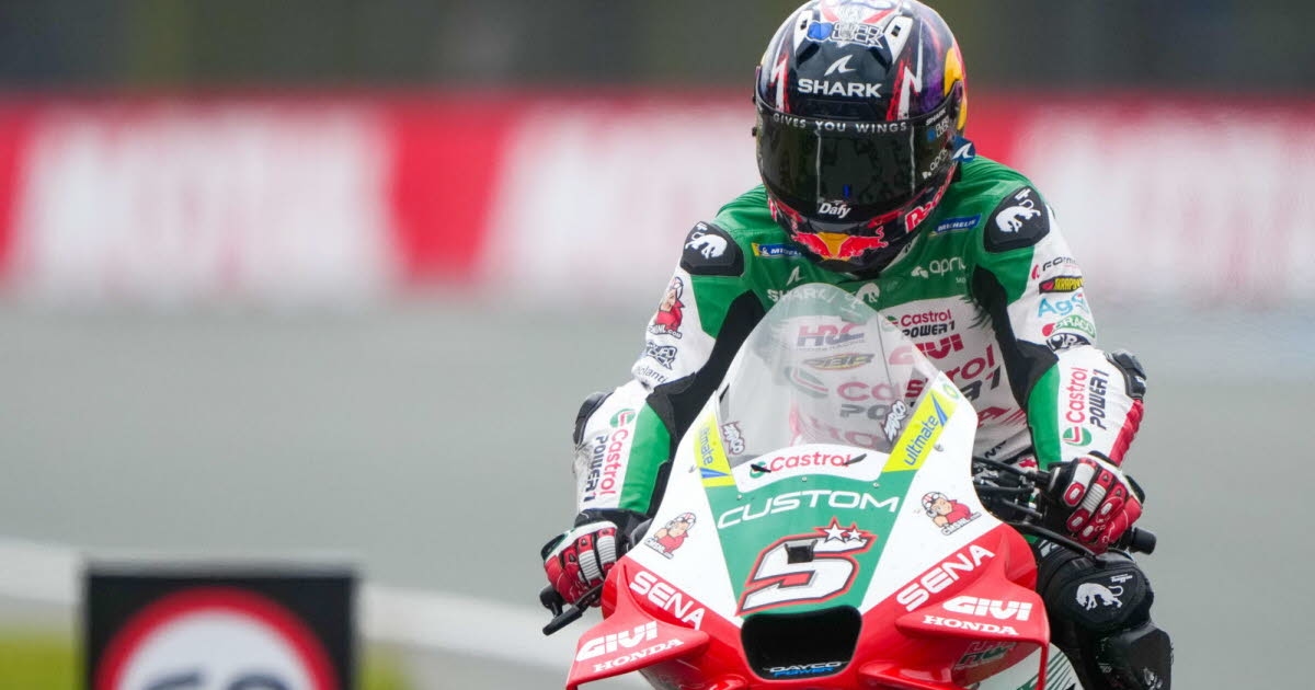 MotoGP: Zarco e Quartararo brilham na qualificação para o Grande Prémio da República Checa