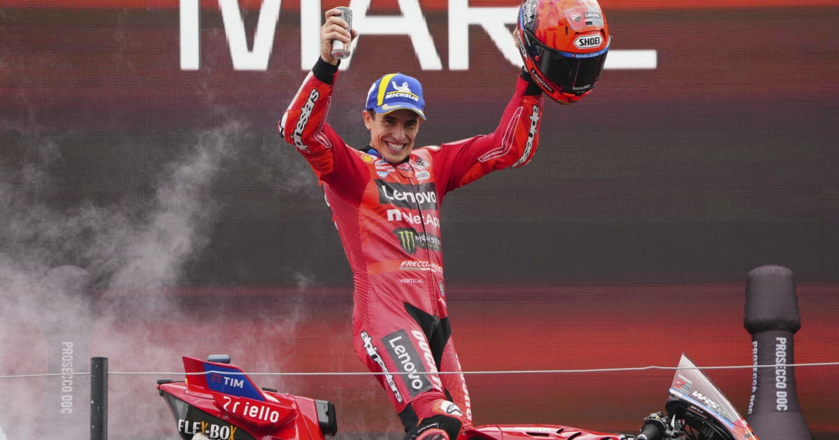 MotoGP. Özel av sahası, maraton, pist... Dokunulmaz Marc Marquez, Avusturya'da bir ilki arıyor