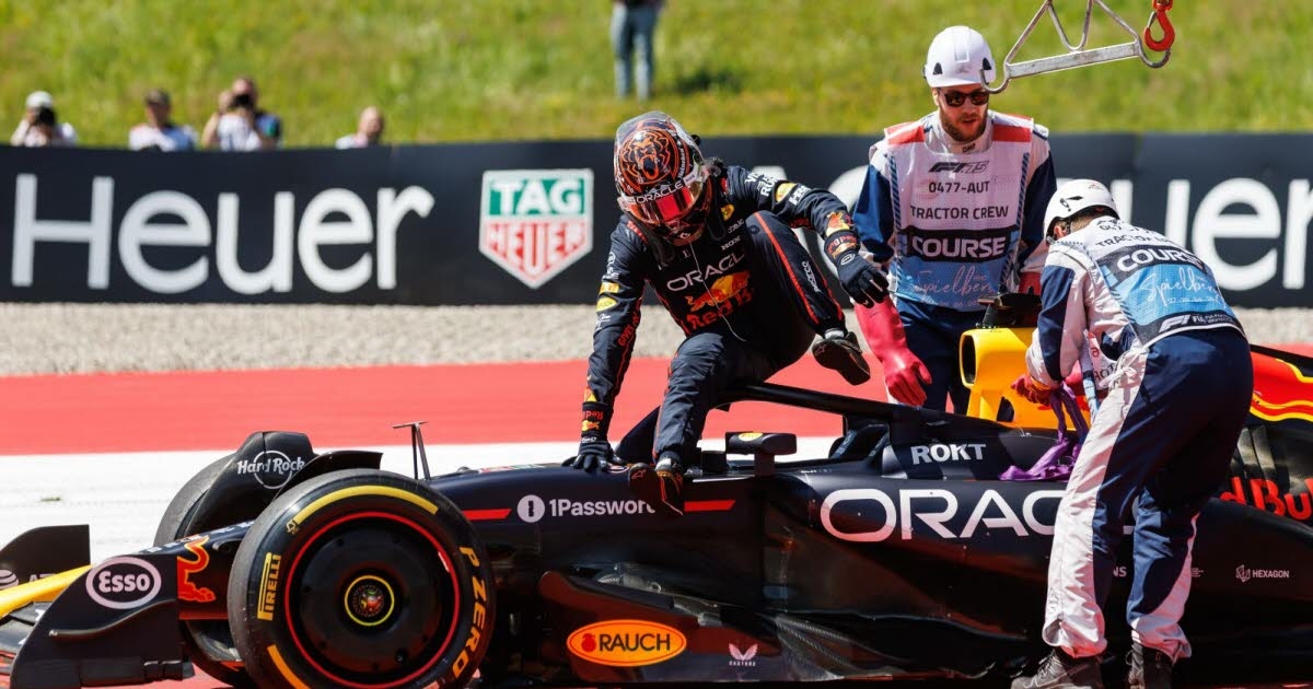 Deportes. Catástrofe para Verstappen, la red en su apogeo... ¿Seguiste el fin de semana deportivo?