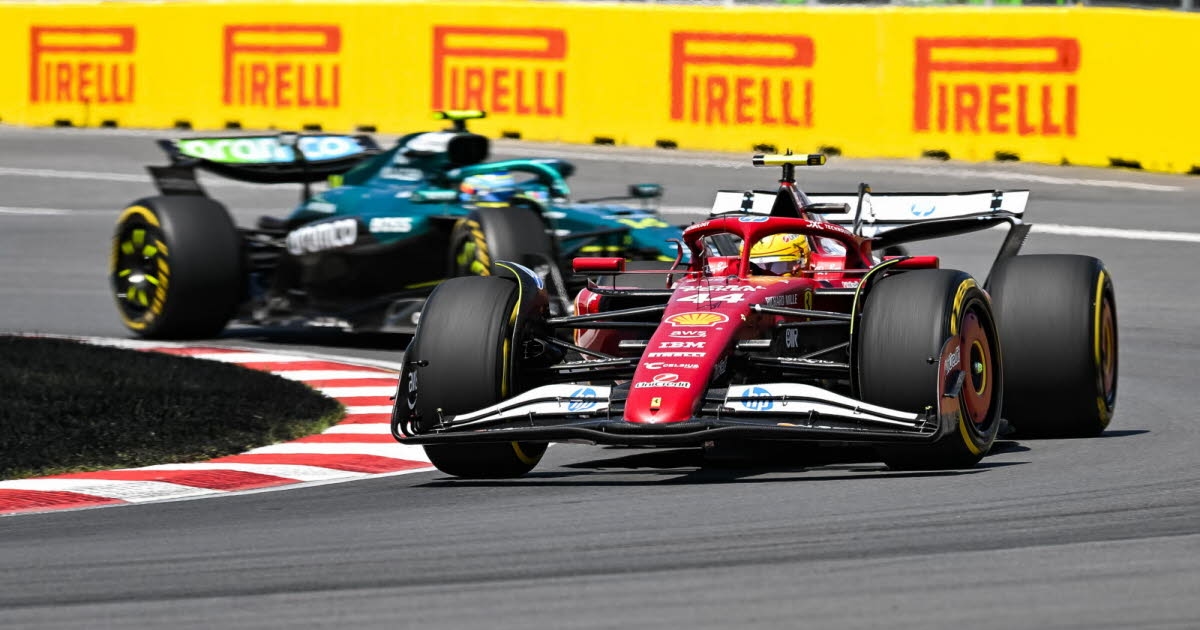 Formel 1. „Ich mag Tiere wirklich“: Lewis Hamilton sagt, er sei „am Boden zerstört“, ein Murmeltier überfahren zu haben
