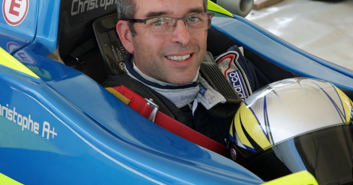 Araba. Gaschney Hill Slalom: Christophe Rosé'nin Yeni Serisi