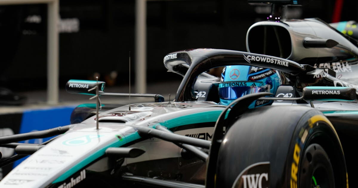Formel 1. Großer Preis von Kanada: George Russell holt die Pole