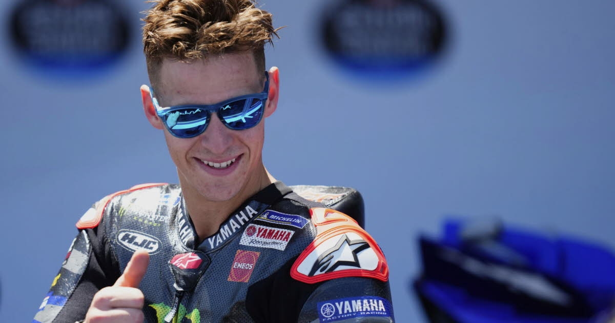 MotoGP. Гран-при Франции: второе место в Хересе. Сможет ли Куартараро повторить свое выступление?