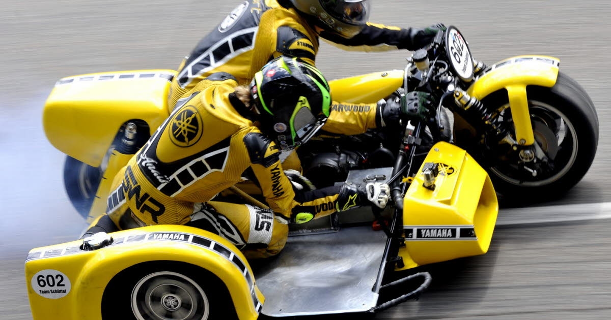 Mühlbach-sur-Munster. 34.ª Carrera de Motos Clásicas en Gaschney: Seis kilómetros de diversión