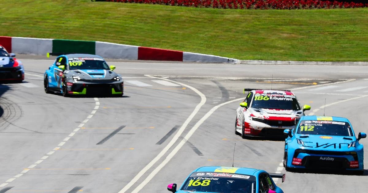 Auto. TCR World Tour: Yann Ehrlacher odnosi niespodziewane zwycięstwo w Portugalii