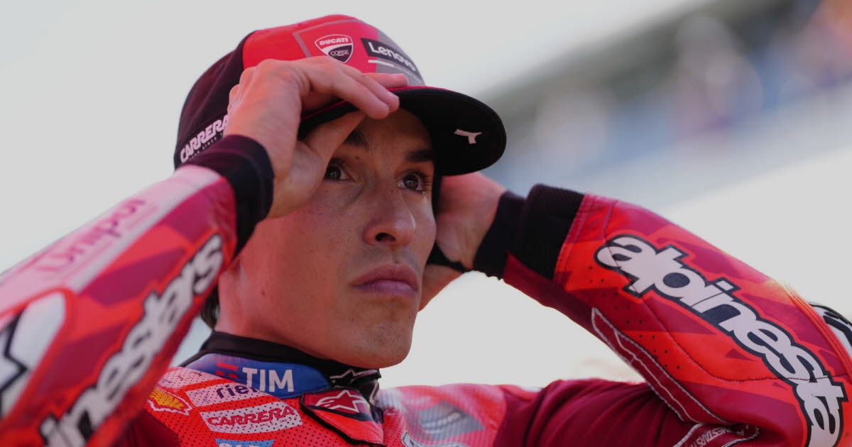 MotoGP. Marc Marquez remporte le sprint au Mans, Quartararo 4e