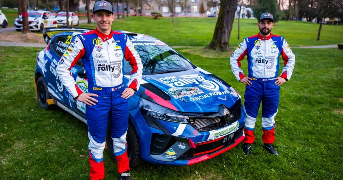 Auto. Finlandia, Florival y Mont de Fourche: ecos de rally y subidas de montaña