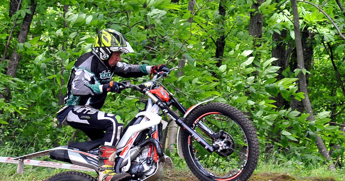 Niedermorschwihr. 29º Julgamento Philippe Wagner: “o julgamento é a base do motociclismo”