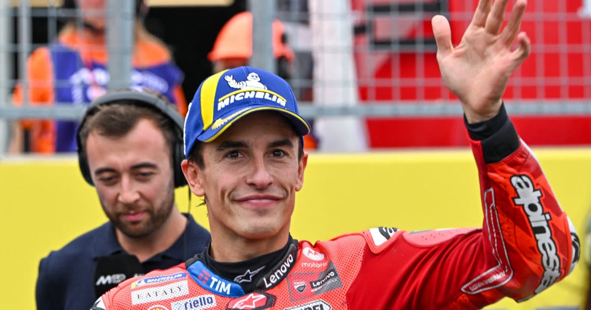 MotoGP. Marc Marquez wint de sprintrace in Hongarije