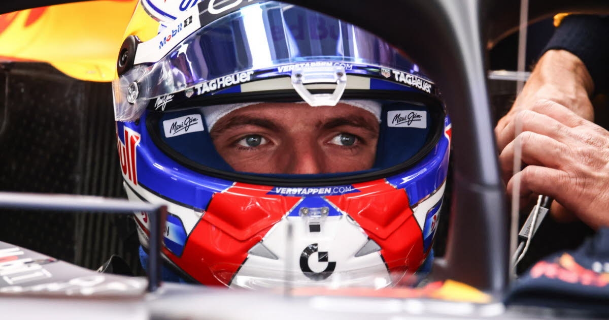 Formula 1. Dutch Grand Prix: At home, Max Verstappen wants to believe in renewal
