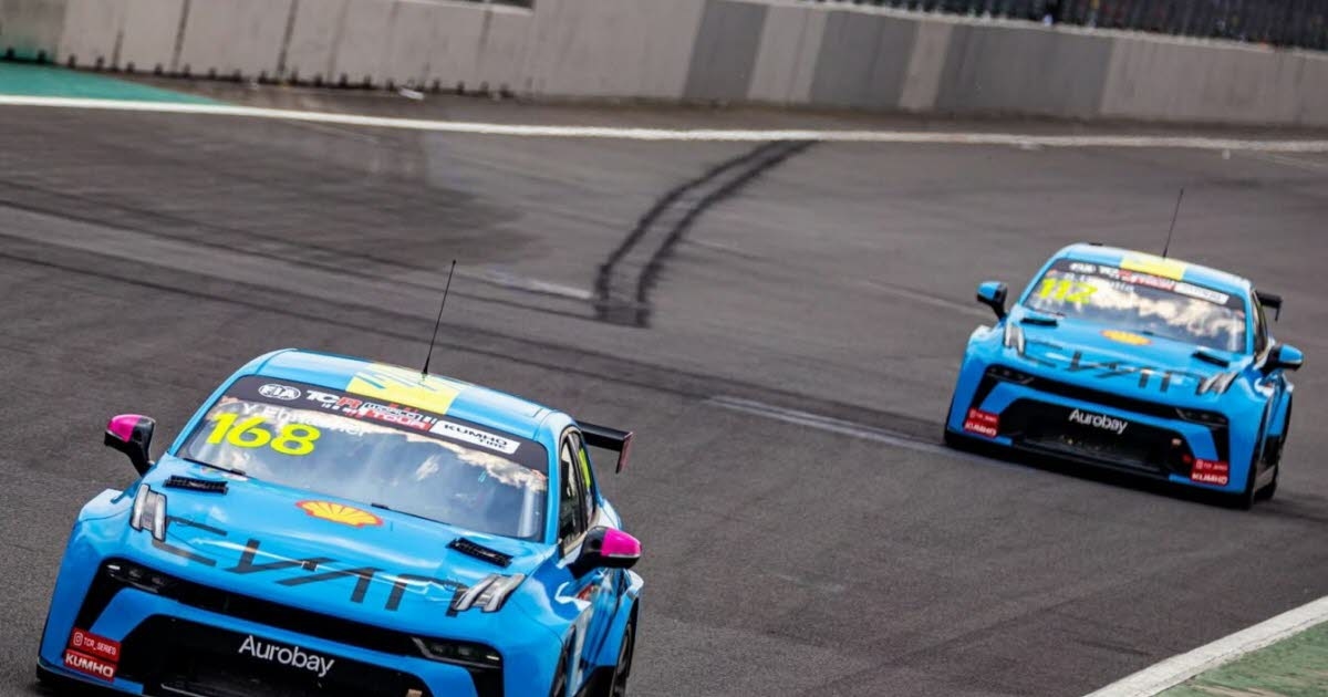 Auto – TCR World Tour. Ehrlacher gibt nicht auf