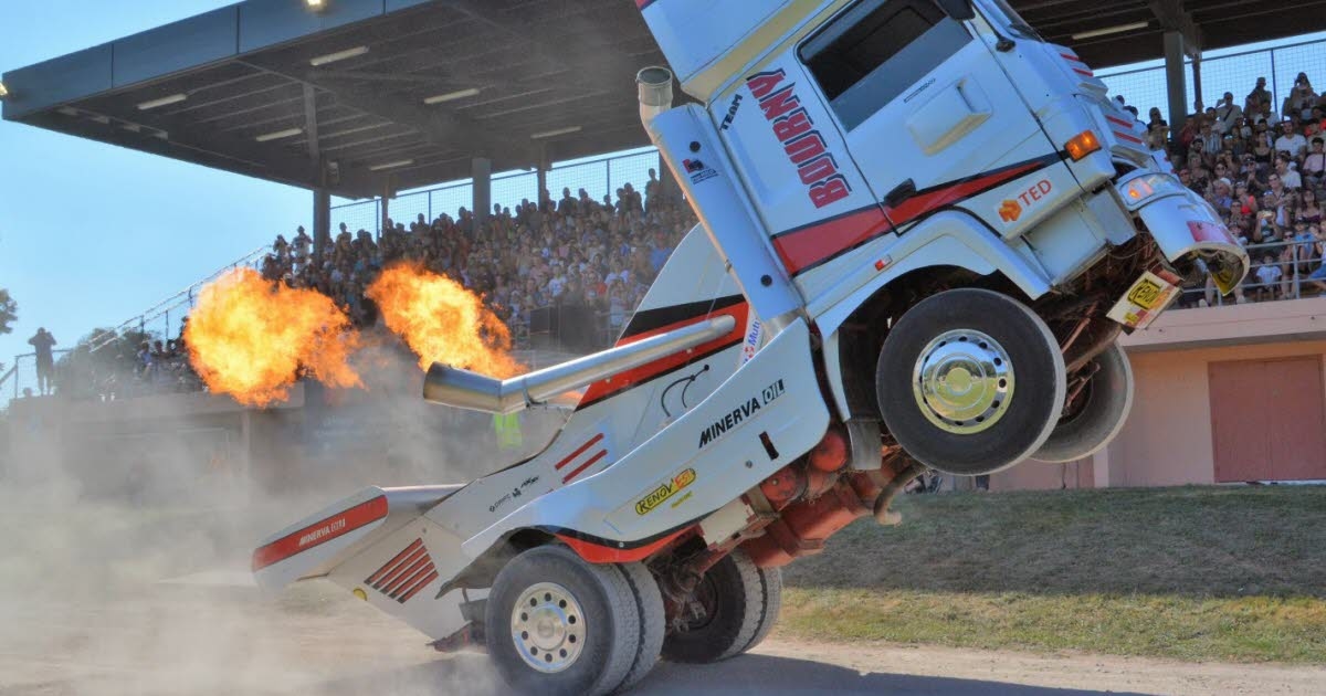 Mulhouse: een spectaculaire motorsportshow in het Nationaal Automobielmuseum
