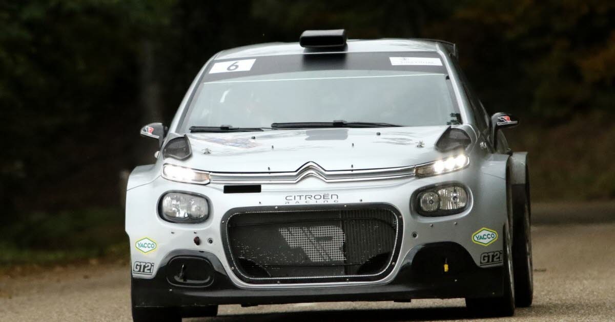 Auto. Se cancela la 10ª edición del Rally Centro Alsacia.