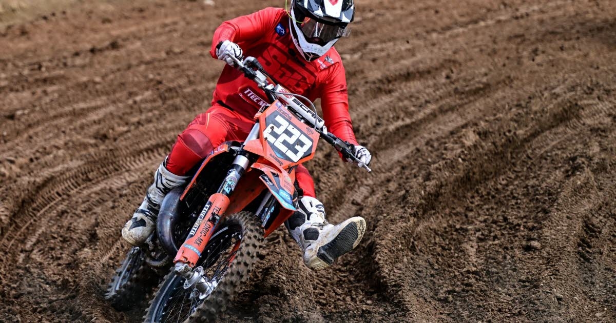 Motokros. Grand Est ve Alsace-Lorraine Şampiyonası: Hausser ve Liégeois arasındaki düello devam ediyor