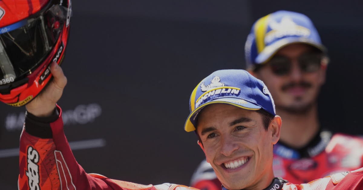 MotoGP. Al Mugello Marc Marquez vuole perpetuare la tradizione Ducati