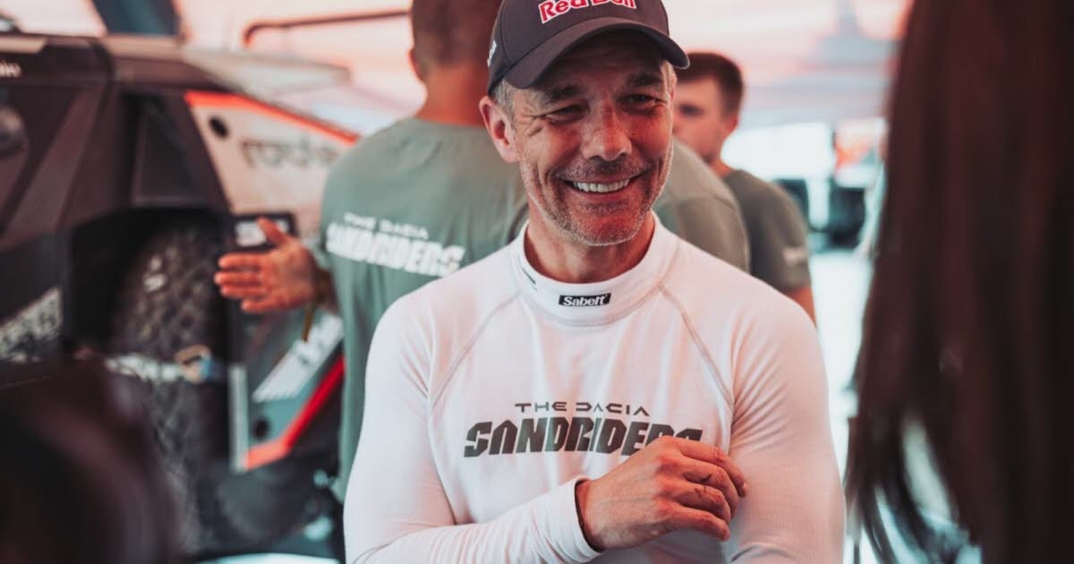 Automóvel. O alsaciano Sébastien Loeb enfrenta Isack Hadjar, o jovem prodígio da Fórmula 1