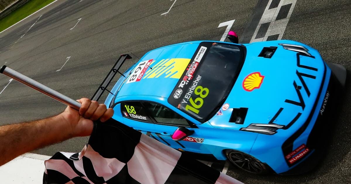 Automobile – TCR World Tour. Ehrlacher übernimmt die Führung