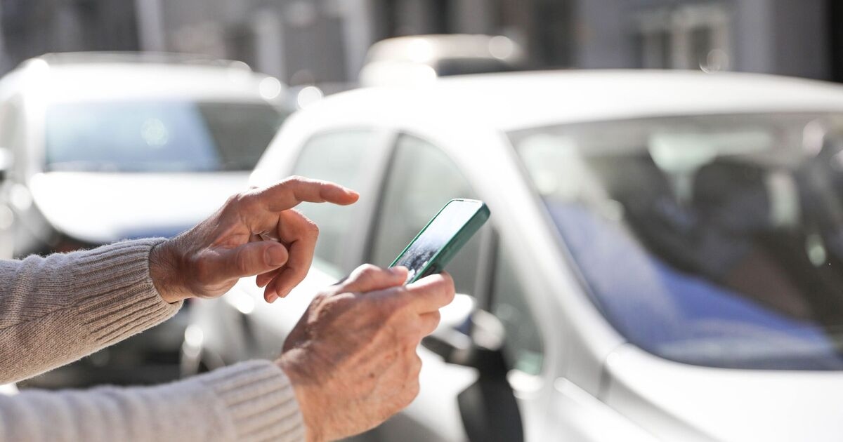 Grande mudança no estacionamento para motoristas na Inglaterra - e raramente é uma boa notícia