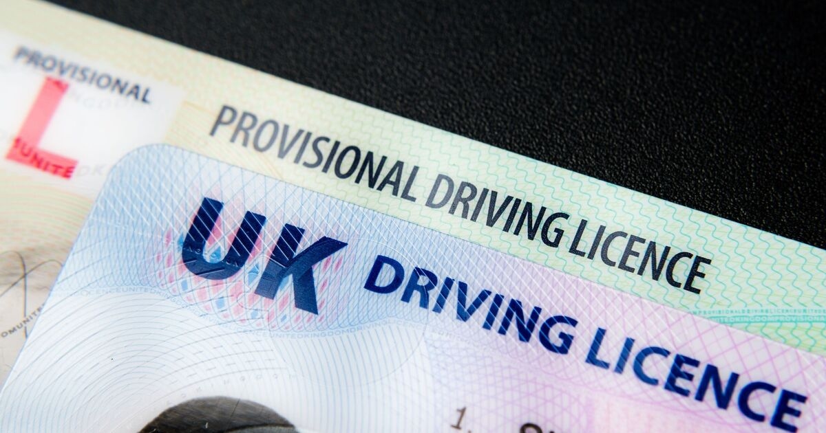 Se informa a los automovilistas del Reino Unido que el nuevo cambio importante en el permiso de conducir será "un punto de inflexión"