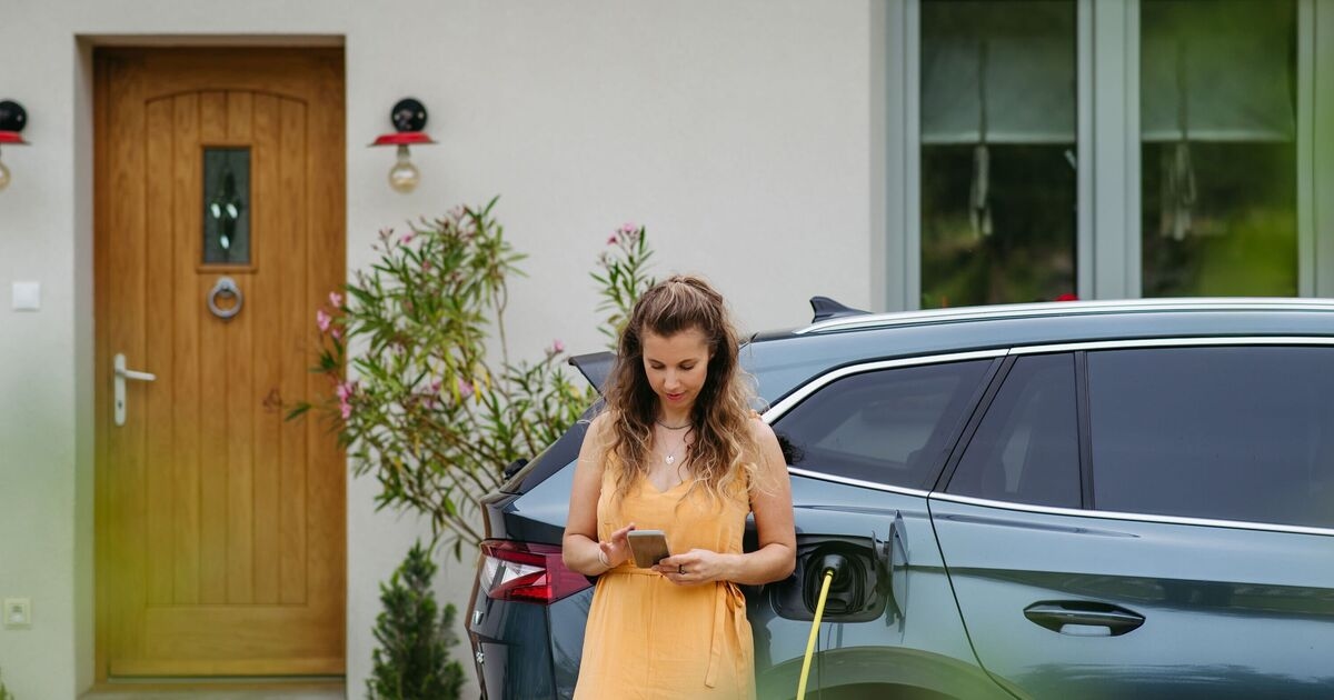 New car rule starting today applies to every driveway in England