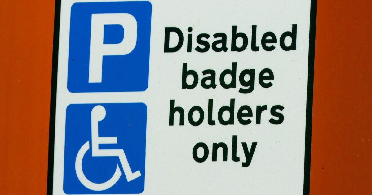Blue Badge rule that could leave holder with £1,000 fine and even a criminal record
