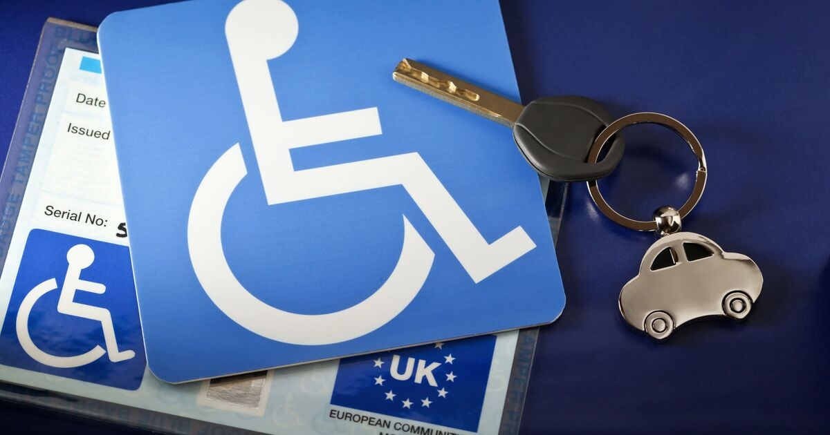Blue badge holders can also apply for little-known free travel perk