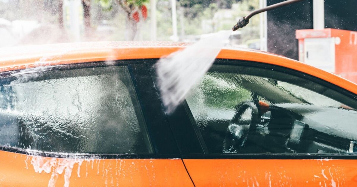 Mum says these 3 jobs should be done weekly to keep car clean