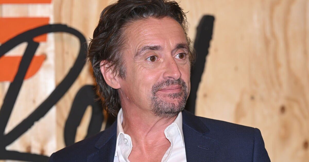 Former Top Gear star Richard Hammond weighs in on petrol and diesel car ban